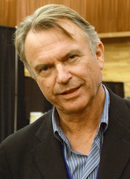 591 – Sam Neill, Lindsey Graham, and Air Force One