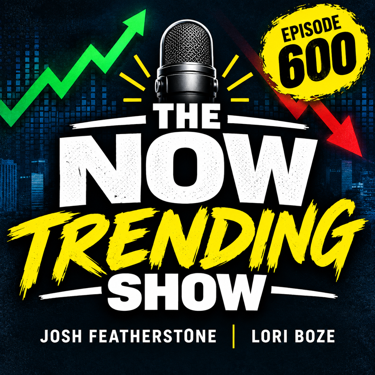 600 – Kash Patel, Impending AI Doom, and Martha Stewart’s Nudes